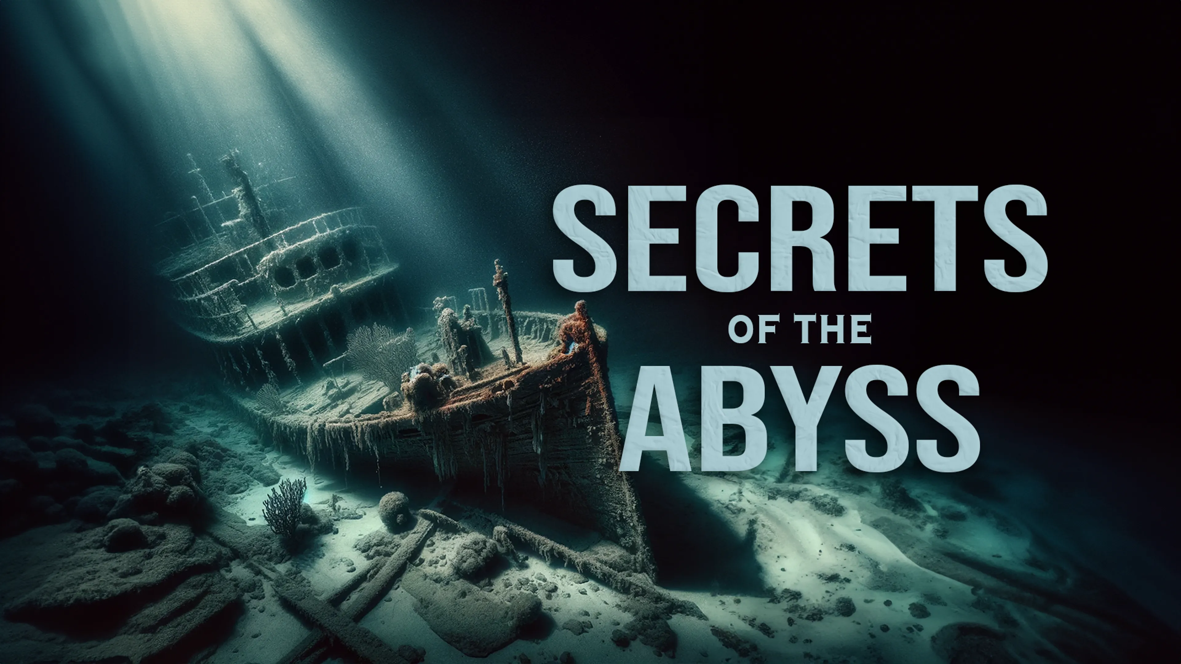 Secrets of the Abyss poster